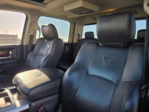 Used 2010 Dodge Ram 1500 Truck Laramie w/ Chrome Accents Group image 17