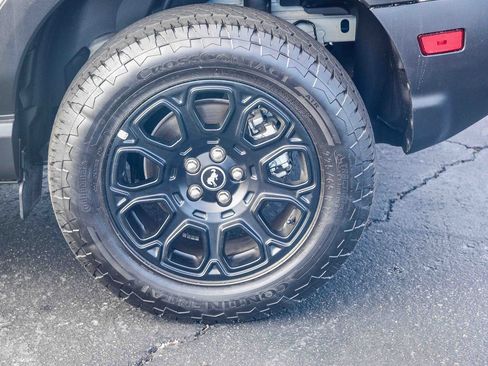 Certified 2025 Ford Bronco Sport Badlands AWD/4WD image 8
