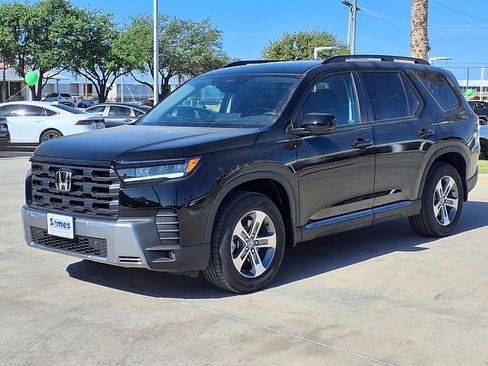 New 2026 Honda Pilot EX-L image 3