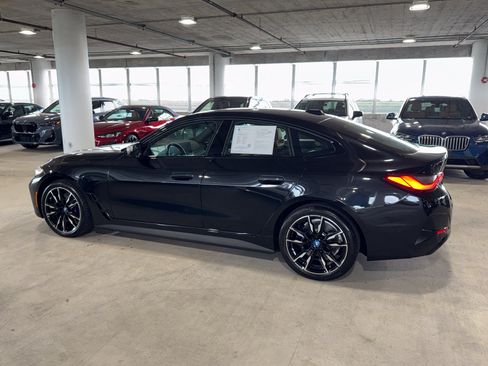 Used 2023 BMW i4 M50 w/ Premium Package AWD/4WD image 7