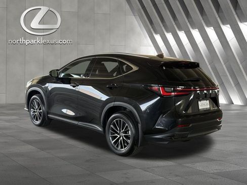 Certified 2025 Lexus NX 250 FWD w/ Accessory Package (2T) image 2