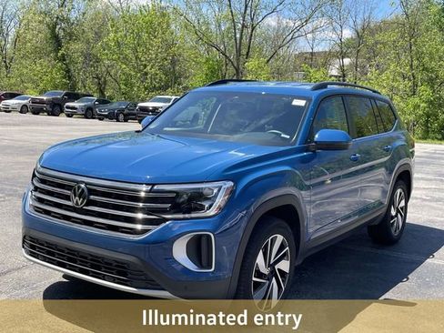 Used 2026 Volkswagen Atlas SE AWD/4WD image 8