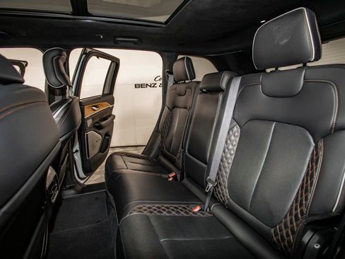 Used 2024 Jeep Grand Cherokee Summit AWD/4WD image 14