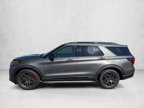 New 2026 Ford Explorer ST-Line w/ ST-Line Street Pack RWD image 5