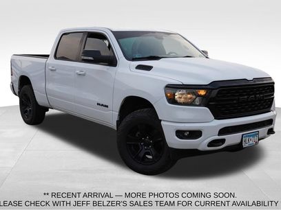 Certified 2022 RAM 1500 Big Horn