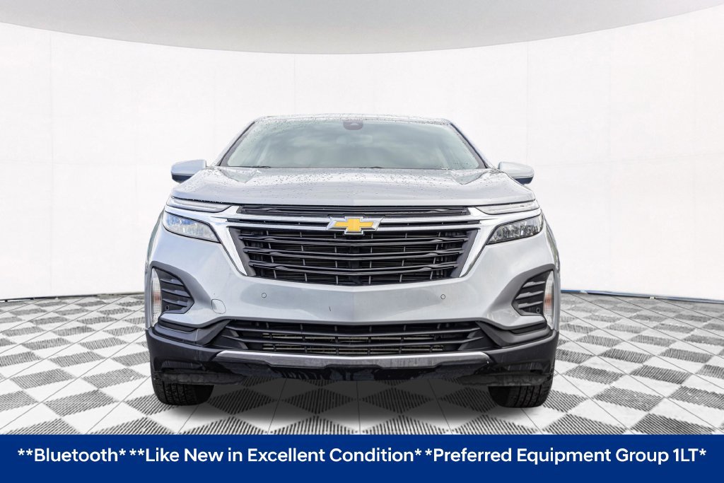 Used 2024 Chevrolet Equinox LT AWD/4WD image 5