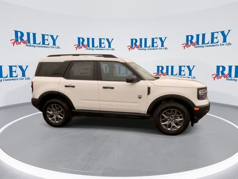 New 2026 Ford Bronco Sport Big Bend w/ Convenience Package AWD/4WD image 9