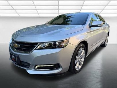 Used 2018 Chevrolet Impala LT