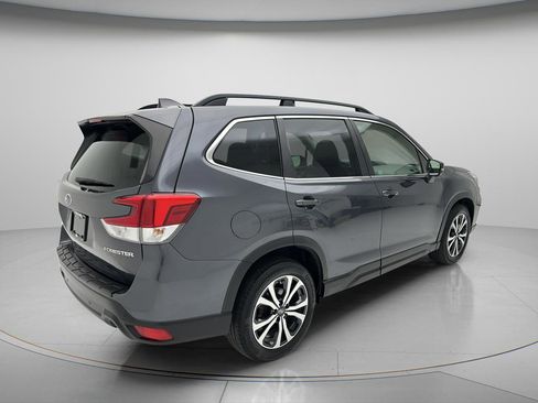 Used 2020 Subaru Forester Limited w/ Popular Package #3 AWD/4WD image 5