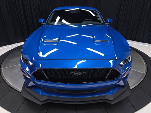Used 2020 Ford Mustang GT Premium w/ Performance Package - Level 2 RWD image 51