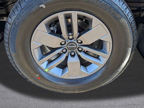 New 2026 Nissan Frontier SV w/ All-Weather Content Package AWD/4WD image 9