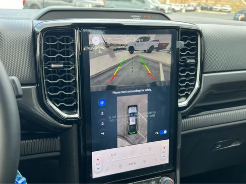 New 2026 Ford Ranger XLT w/ Equipment Group 301A High image 36