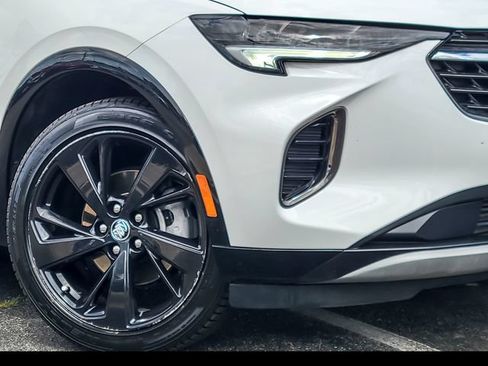 Certified 2023 Buick Envision Essence w/ Sport Touring Package FWD image 4
