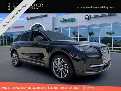 Used 2026 Lincoln Corsair Premiere
