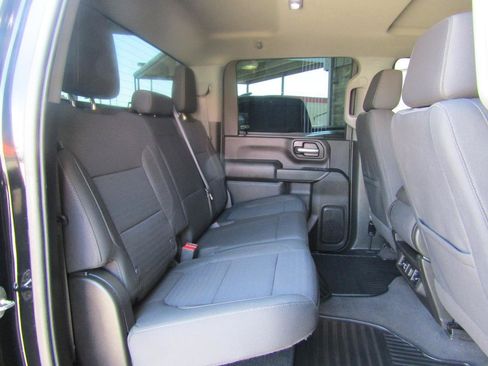 Used 2022 Chevrolet Silverado 2500 LT w/ Midnight Edition AWD/4WD image 13
