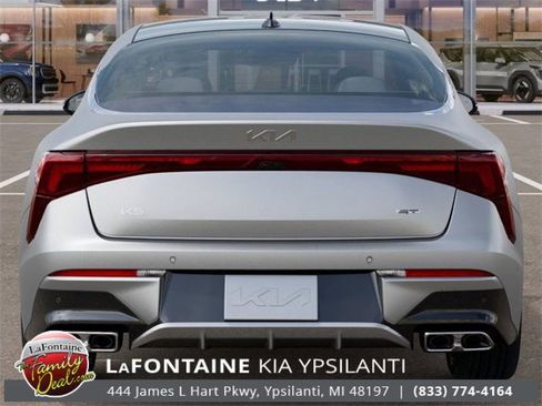 New 2026 Kia K5 GT w/ GT1 Package image 13