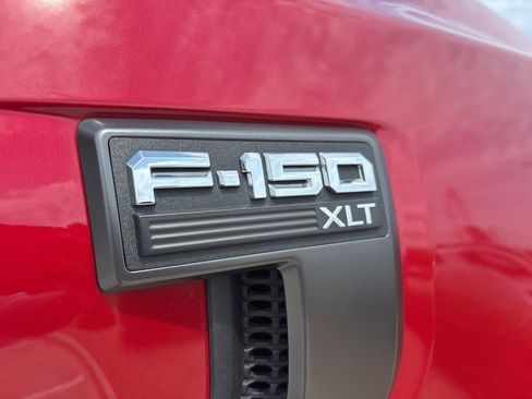 Used 2022 Ford F150 XLT w/ Equipment Group 302A High AWD/4WD image 25