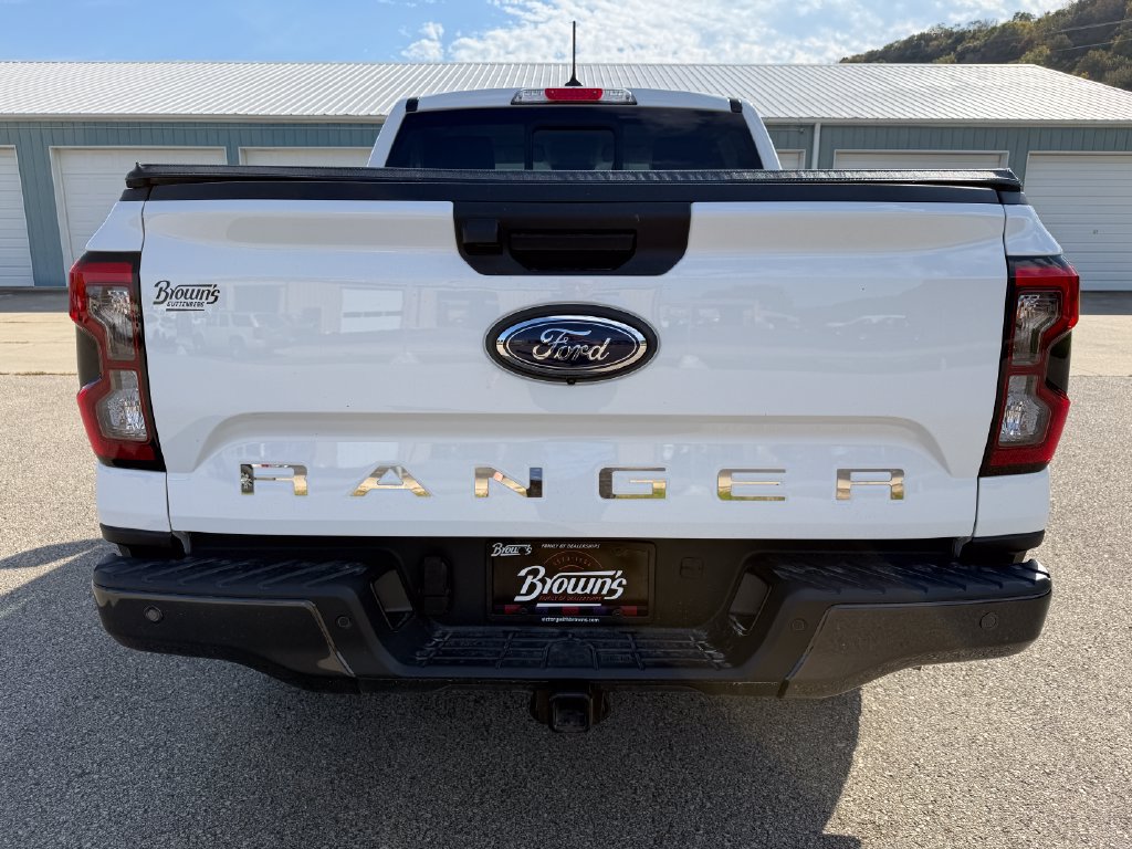 Used 2024 Ford Ranger Lariat w/ FX4 Off-Road Package AWD/4WD image 6