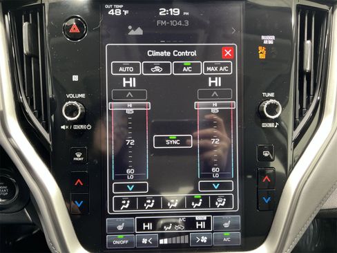 Certified 2025 Subaru Legacy Premium image 19