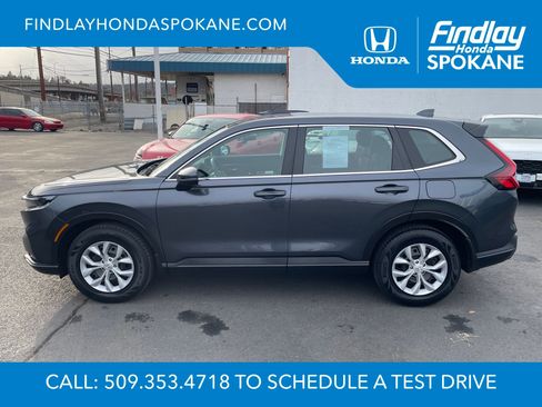 Used 2023 Honda CR-V LX image 1