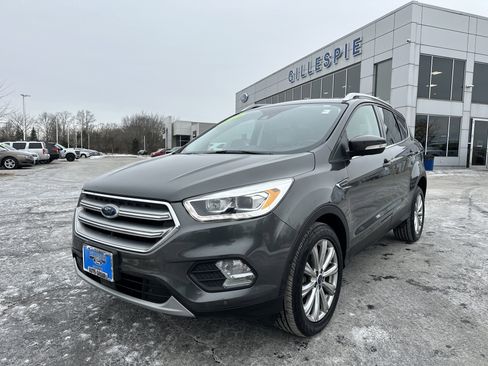 Used 2017 Ford Escape Titanium w/ Equipment Group 301A image 7
