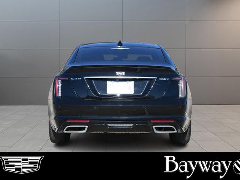 Certified 2023 Cadillac CT5 Sport image 6
