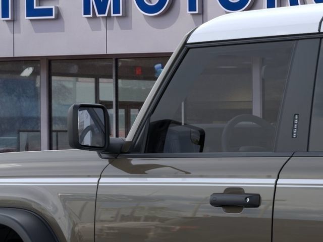 New 2026 Ford Bronco Heritage Edition AWD/4WD image 22