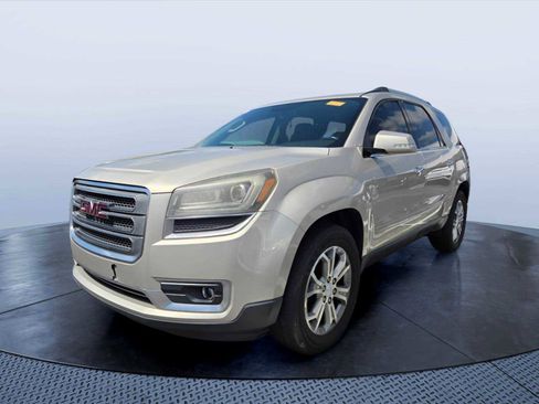 Used 2015 GMC Acadia SLT FWD image 3
