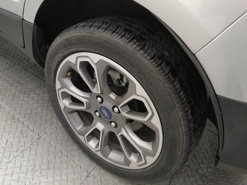 Used 2020 Ford EcoSport Titanium FWD image 31