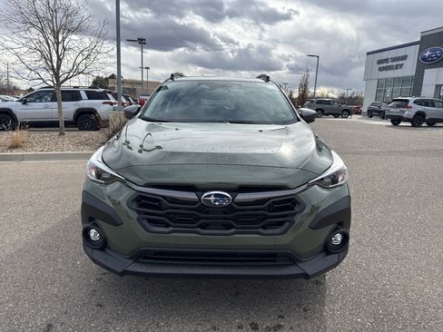 New 2026 Subaru Crosstrek 2.0i Premium image 6