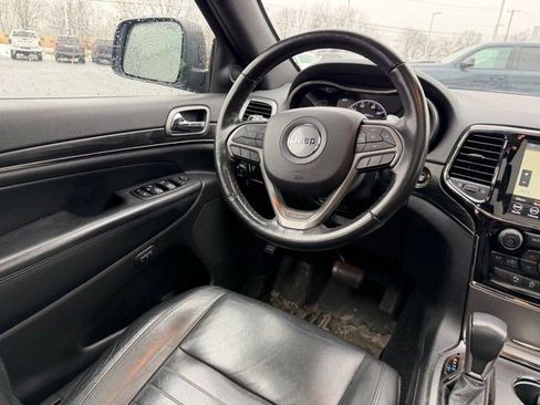 Used 2020 Jeep Grand Cherokee Limited X image 14