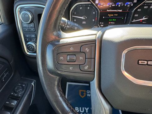 Used 2020 GMC Sierra 2500 Denali w/ Denali Ultimate Package image 30