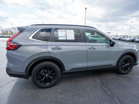 Certified 2024 Honda CR-V Sport-L image 6
