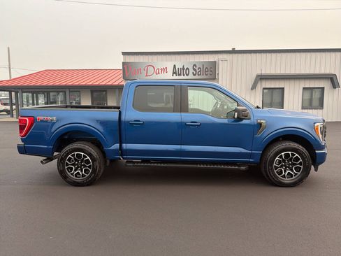 Used 2023 Ford F150 XLT w/ Equipment Group 302A High AWD/4WD image 2