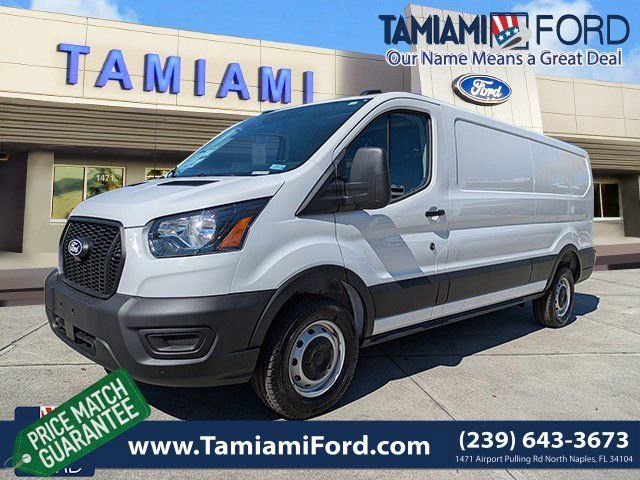 New 2026 Ford Transit 150 Low Roof w/ Load Area Protection Package RWD image 1