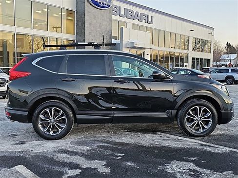 Used 2017 Honda CR-V EX-L image 7