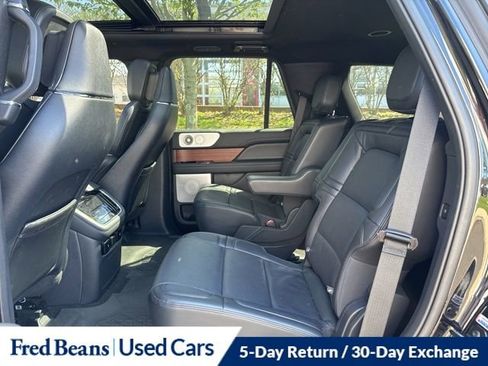 Certified 2023 Lincoln Navigator Reserve AWD/4WD image 14