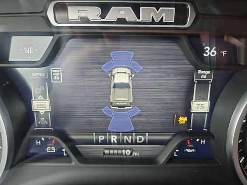 New 2026 RAM 2500 Big Horn image 68