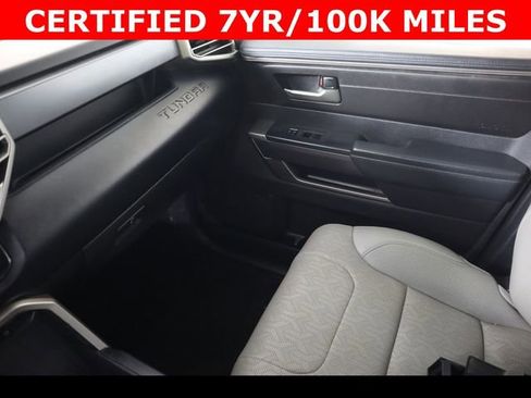 Used 2022 Toyota Tundra SR5 w/ TRD Off-Road Premium Package AWD/4WD image 14