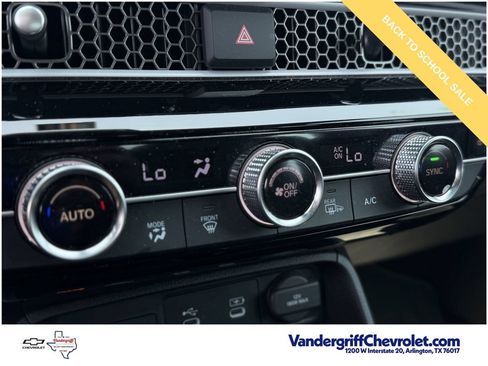 Used 2026 Honda Civic Sport image 18