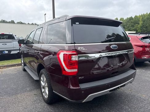 Used 2021 Ford Expedition XLT AWD/4WD image 12