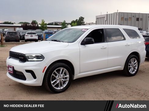 Used 2023 Dodge Durango GT AWD/4WD image 1
