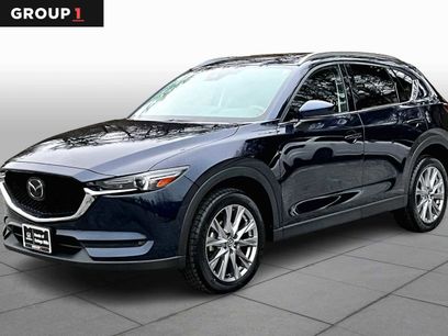 Used 2021 MAZDA CX-5 Grand Touring w/ GT Premium Package