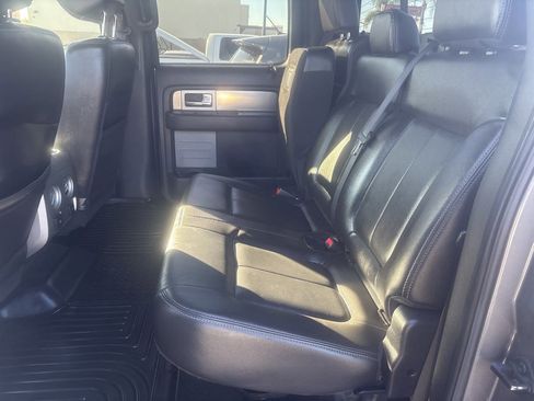 Used 2013 Ford F150 FX4 w/ Luxury Equipment Group image 25