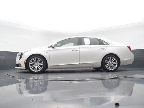 Used 2019 Cadillac XTS Luxury w/ Driver Awareness Package FWD image 53