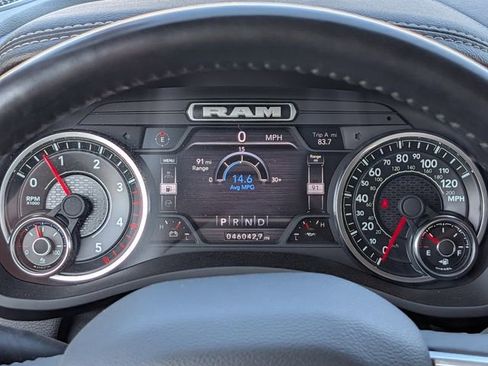 Used 2023 RAM 2500 Laramie AWD/4WD image 26