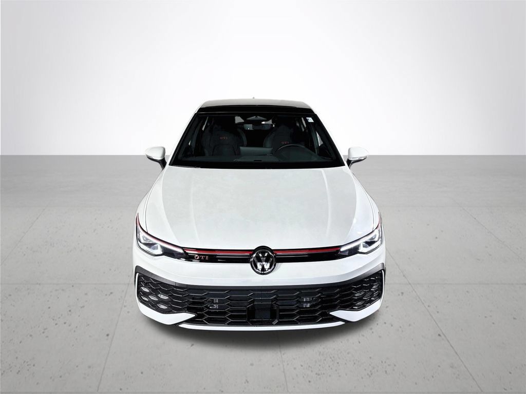 New 2026 Volkswagen GTI SE FWD image 3