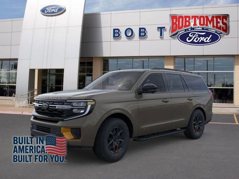 New 2026 Ford Expedition Tremor image 1