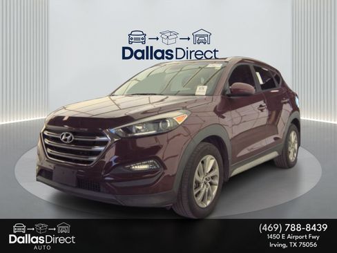 Used 2017 Hyundai Tucson SE image 1