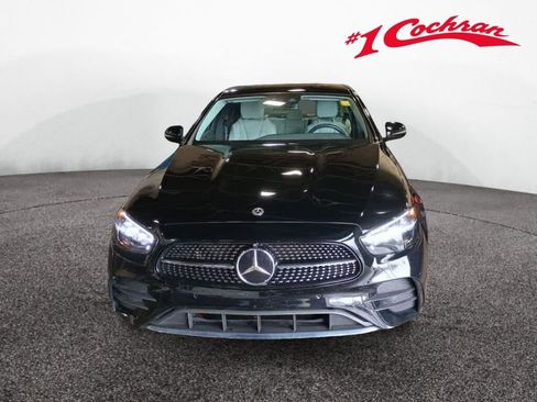 Used 2023 Mercedes-Benz E 350 4MATIC Sedan image 28